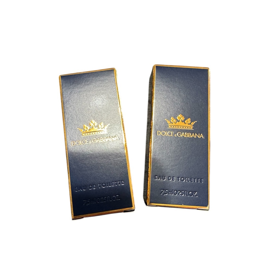 New! Dolce & Gabbana Men's Eau de Toilette - Picture 3 of 4